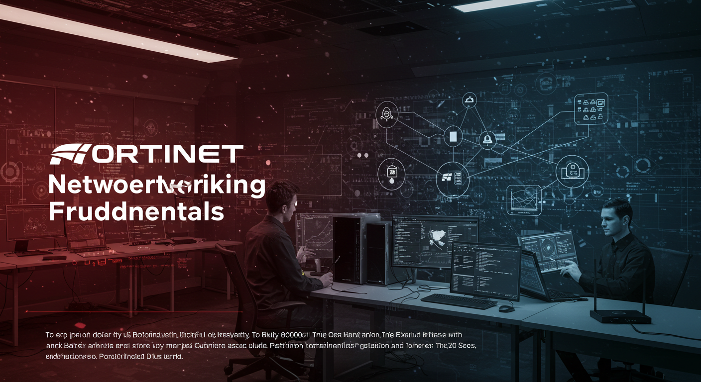 Networking Fundamental D