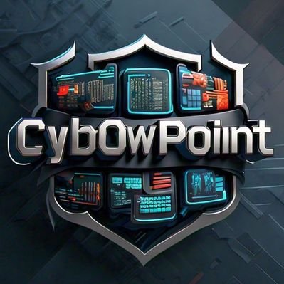 Cybow Point Logo